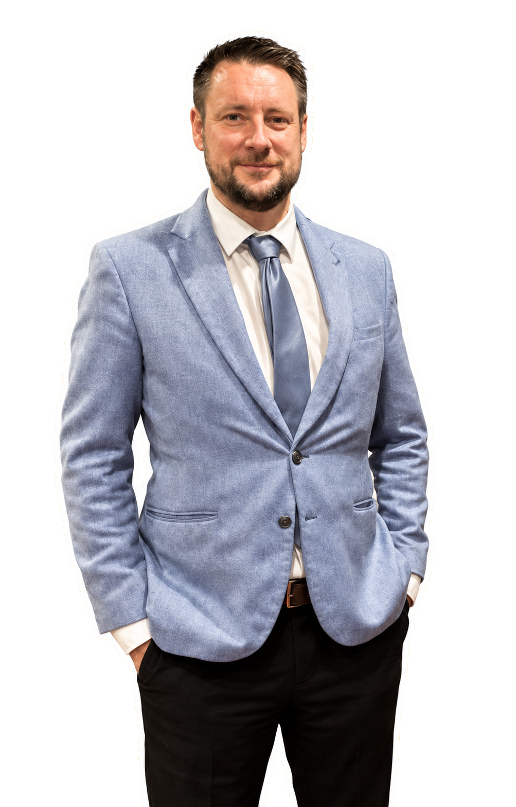 Stephen Simmons, founder of Wedding Supplier Growth School